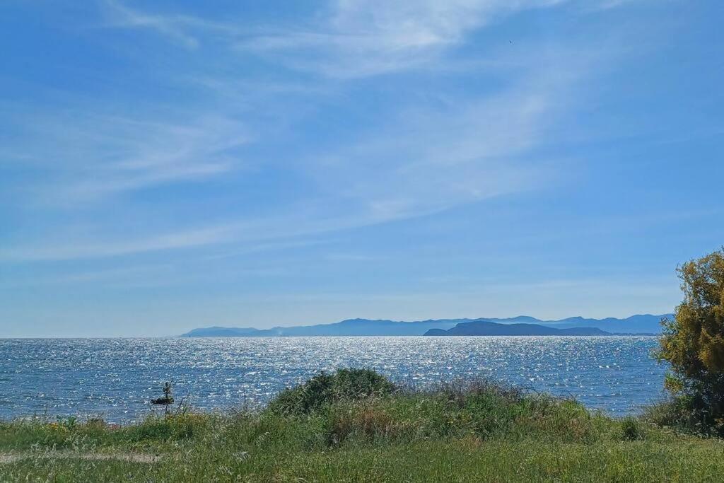 Appartamento Sul Mare Su Forti Luaran gambar